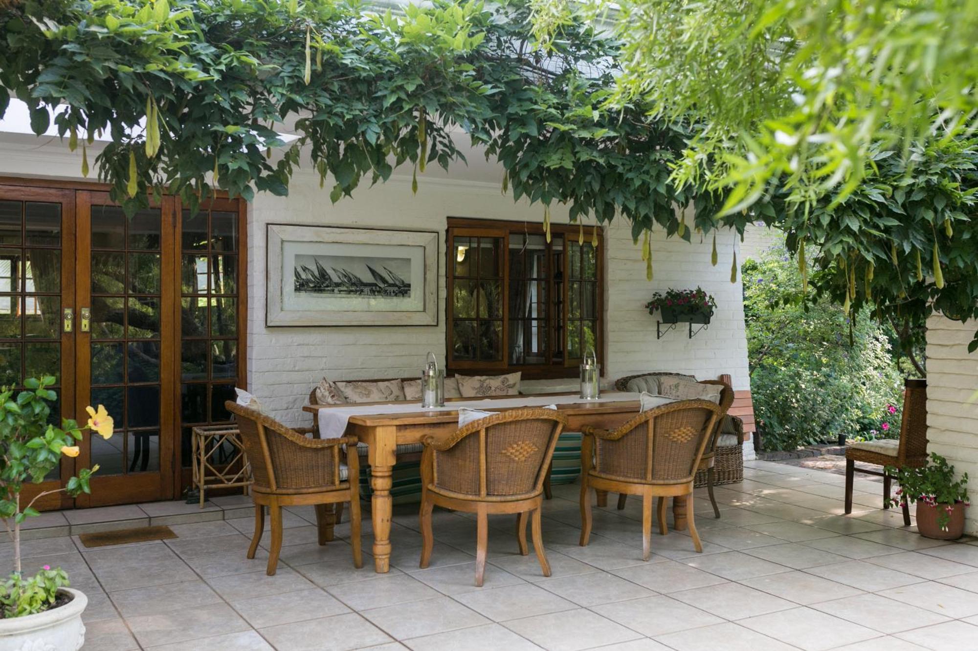 Grace Guest House Johannesburg Szoba fotó