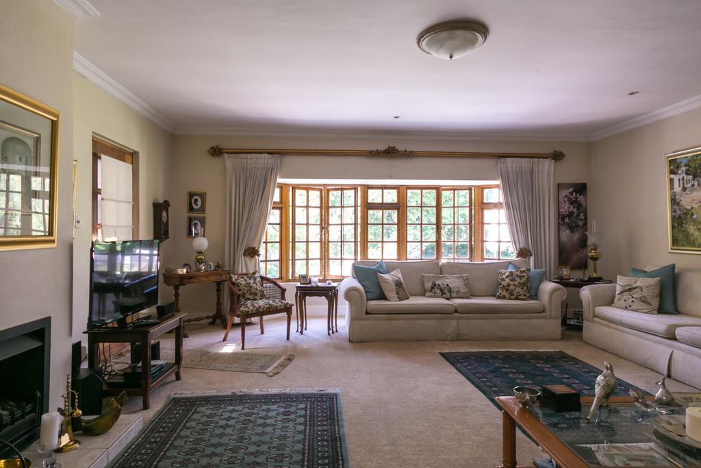 Grace Guest House Johannesburg Kültér fotó