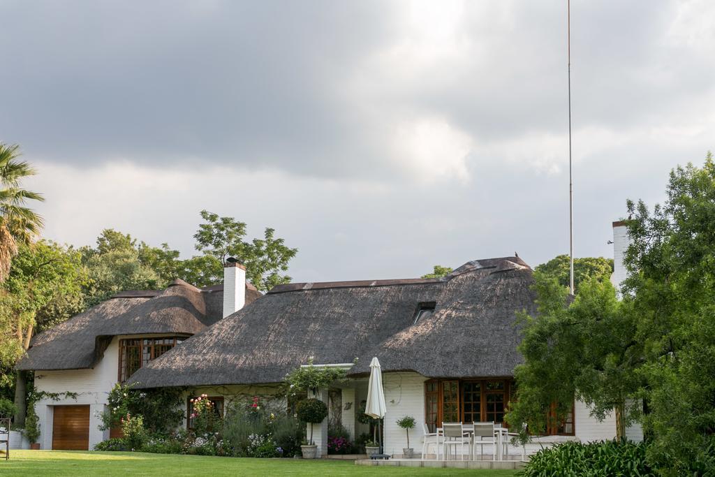 Grace Guest House Johannesburg Kültér fotó