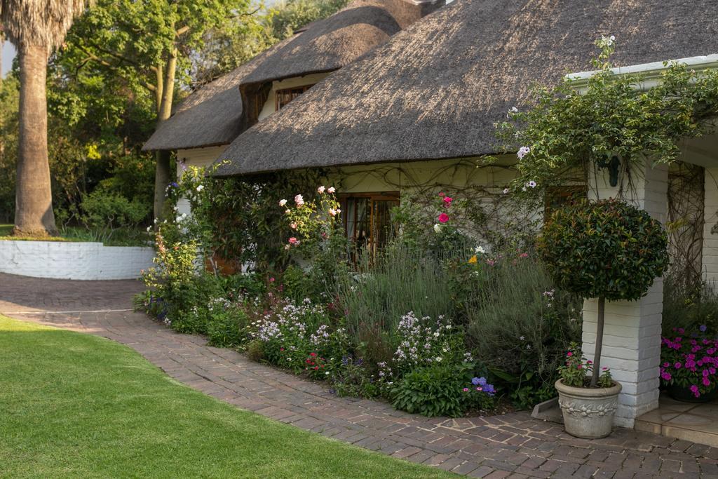 Grace Guest House Johannesburg Kültér fotó