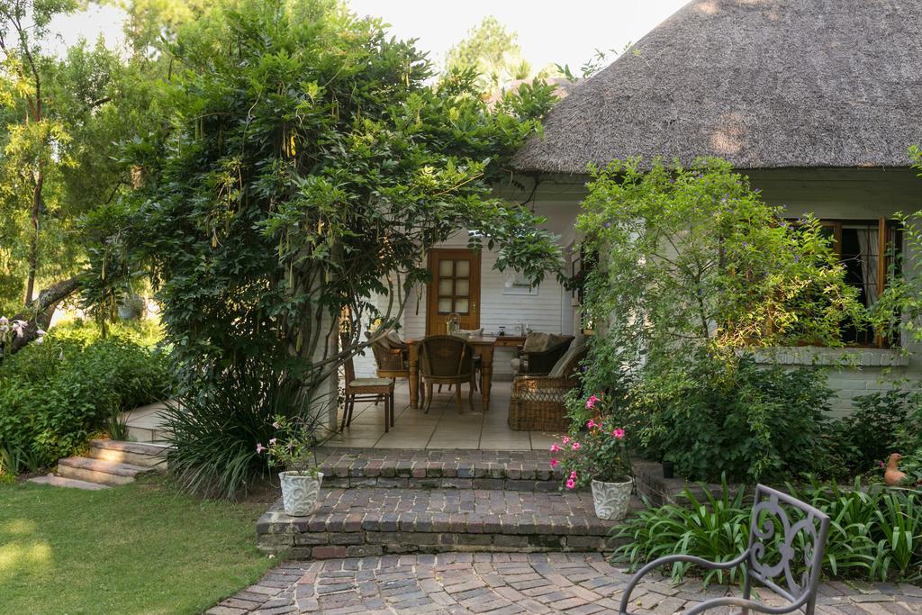 Grace Guest House Johannesburg Kültér fotó