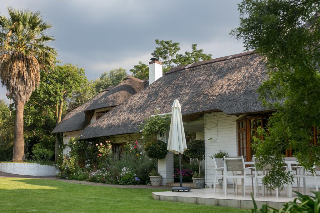 Grace Guest House Johannesburg Kültér fotó
